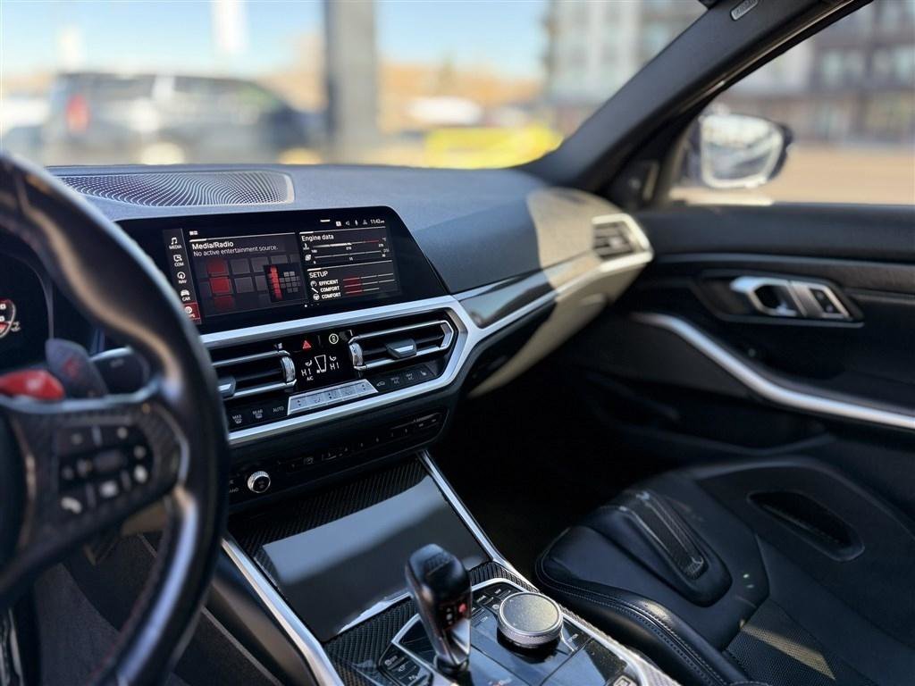 2022 BMW M3 Competition