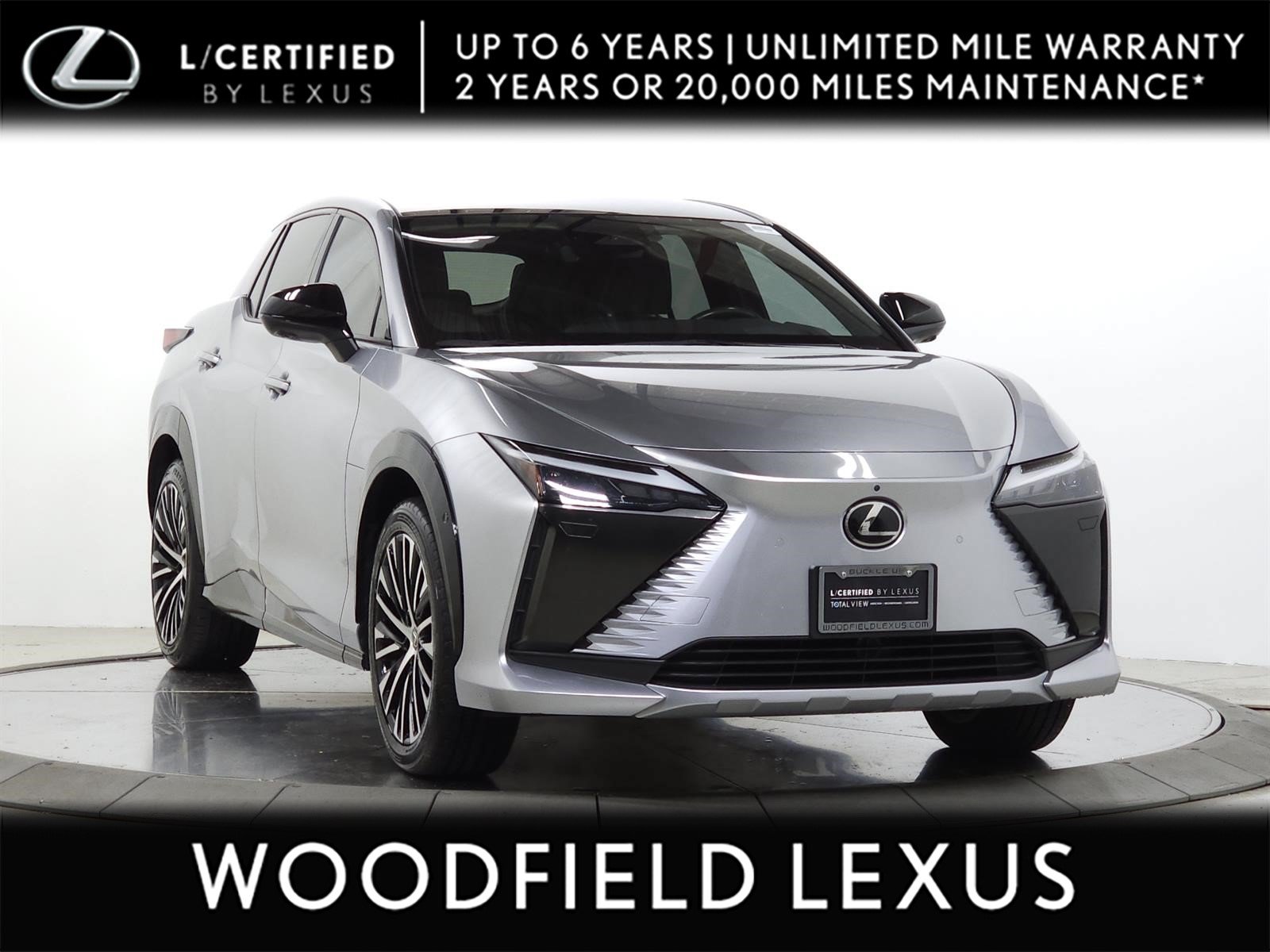 Certified 2023 Lexus RZ 450e Premium w/ Accessory Package (Z1)