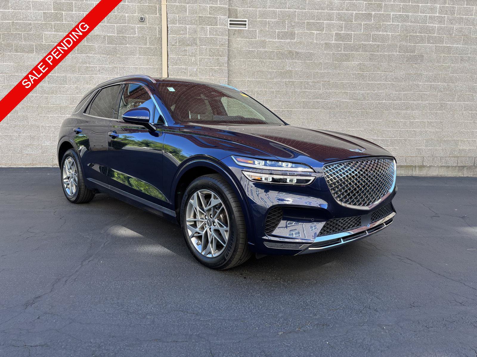 Used 2025 Genesis GV70 2.5T w/ Advanced Package