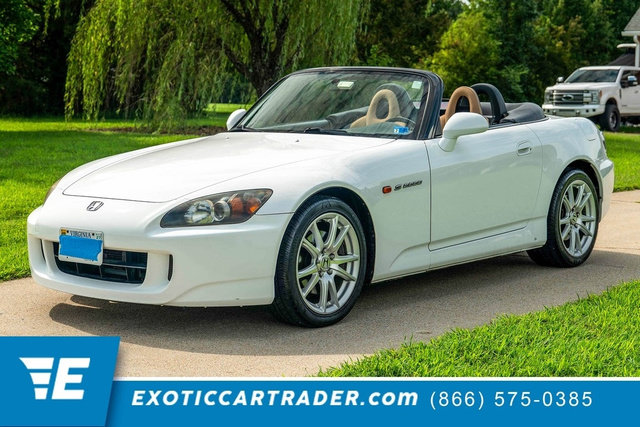 Used 2004 Honda S2000