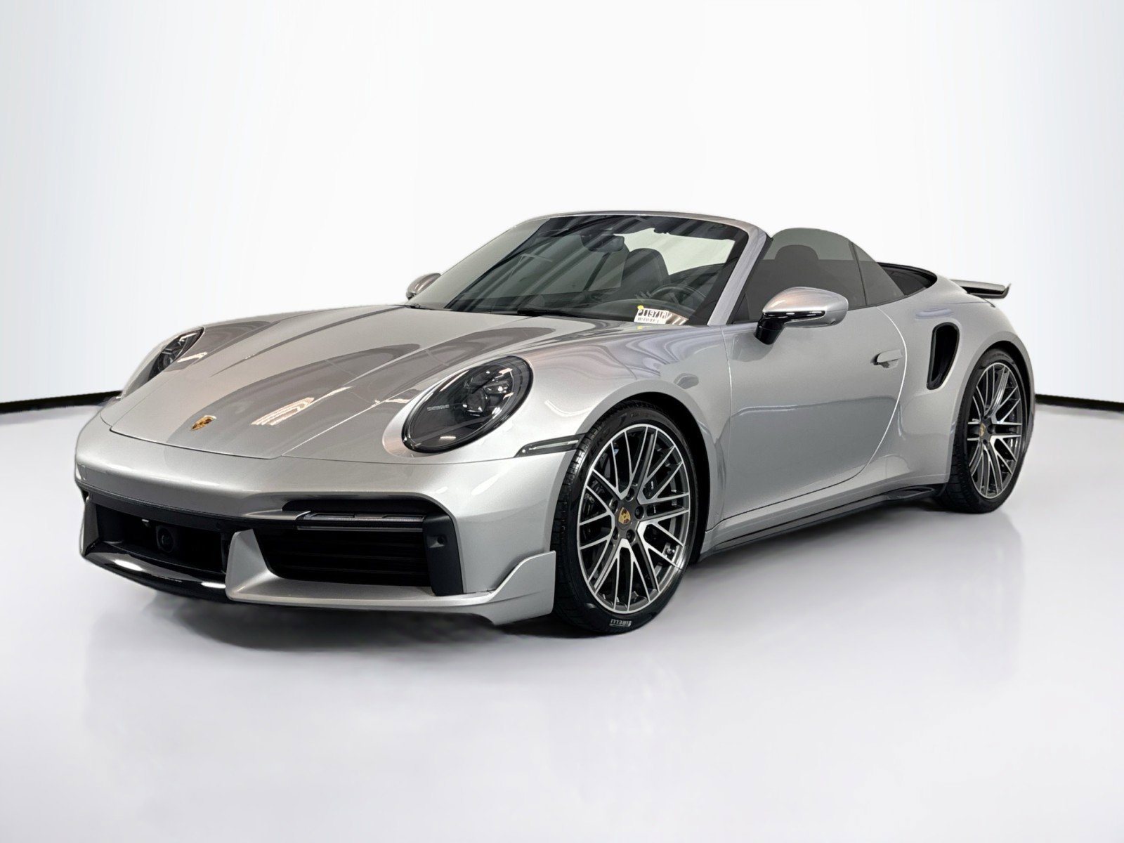 Certified 2023 Porsche 911 Turbo S