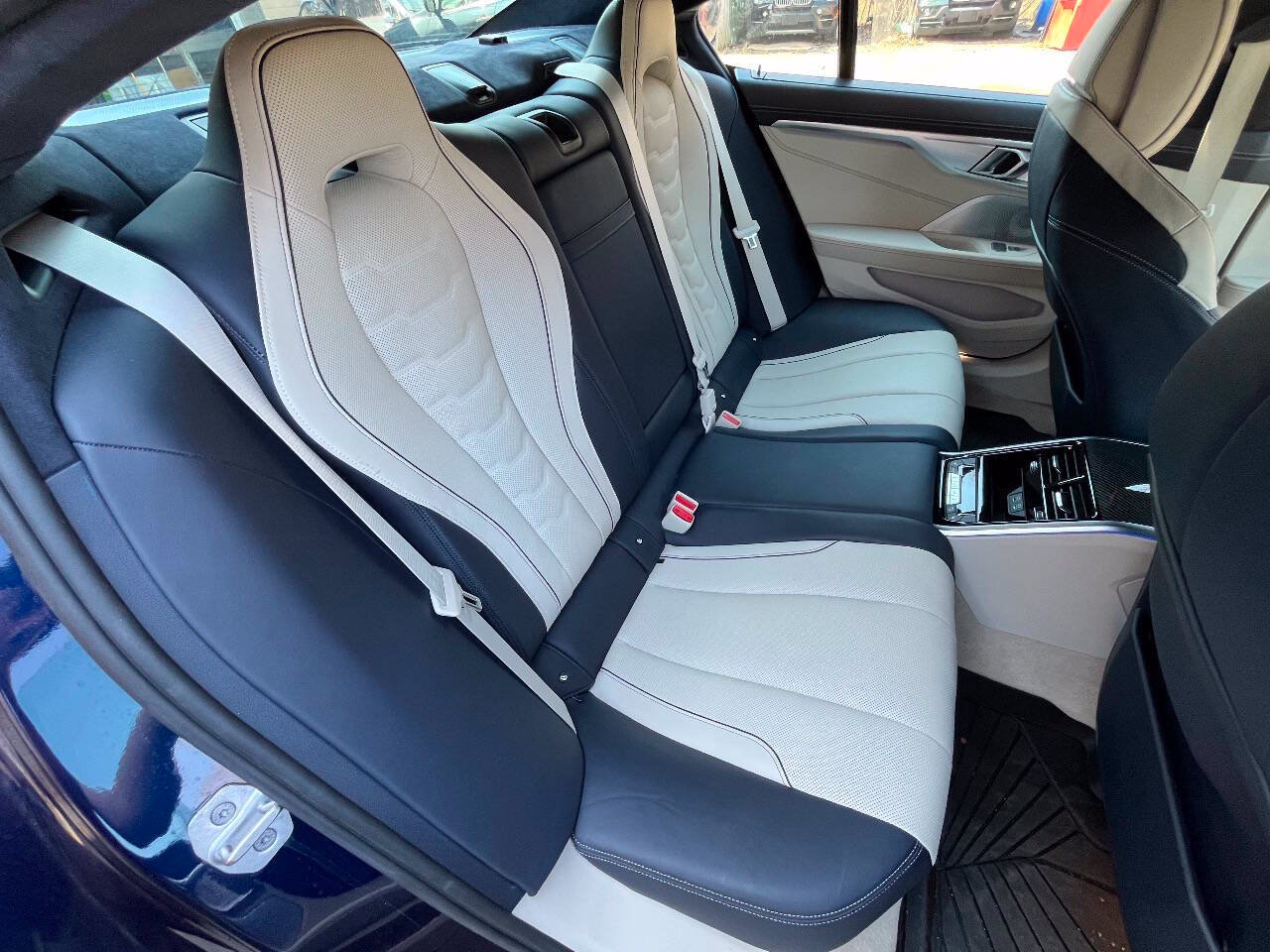2022 BMW 8 Series Alpina B8 - Photo 14
