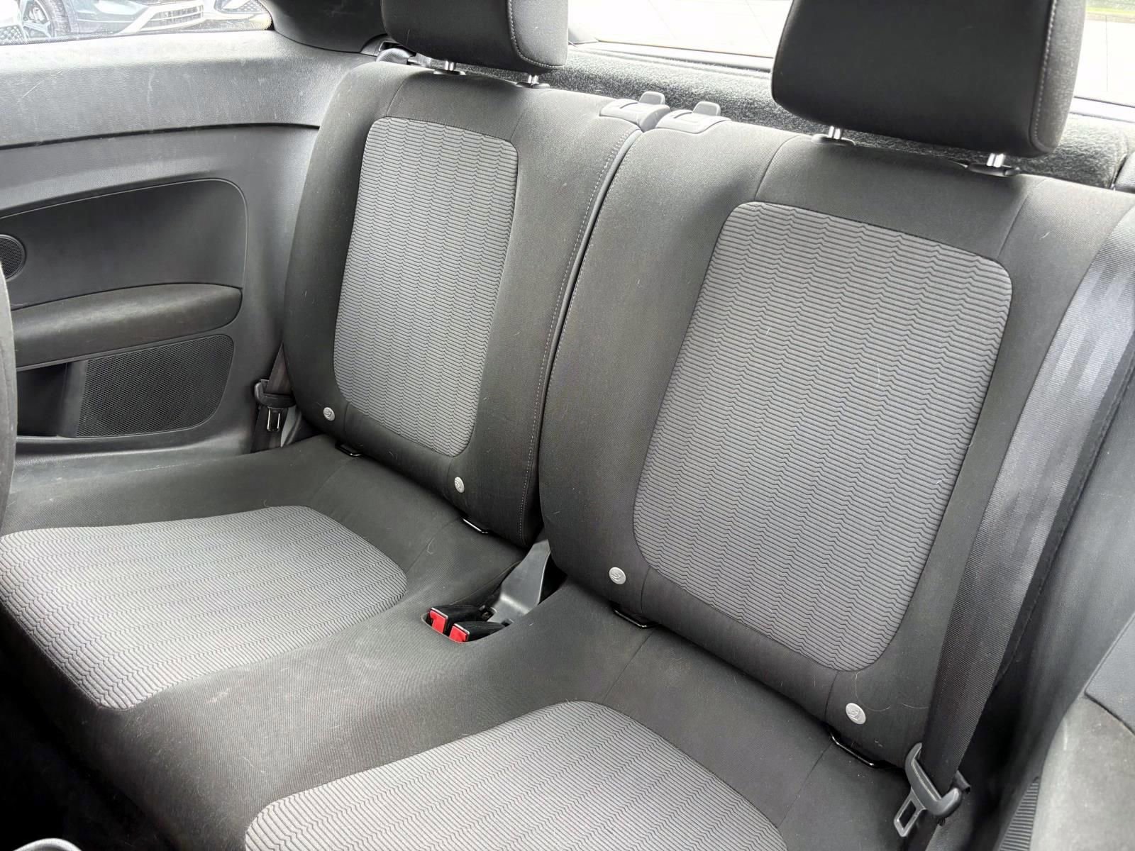 2014 Volkswagen Beetle 2.5