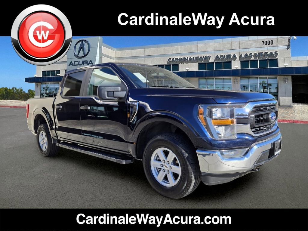 2023 Ford F150 XLT