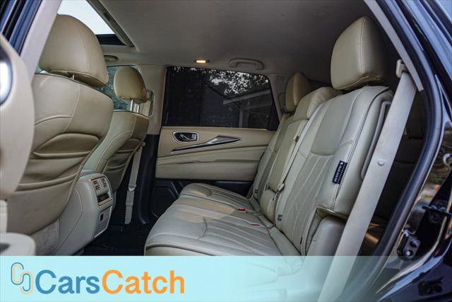 2018 INFINITI Qx60 FWD