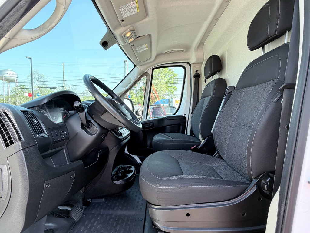 2020 RAM ProMaster 2500
