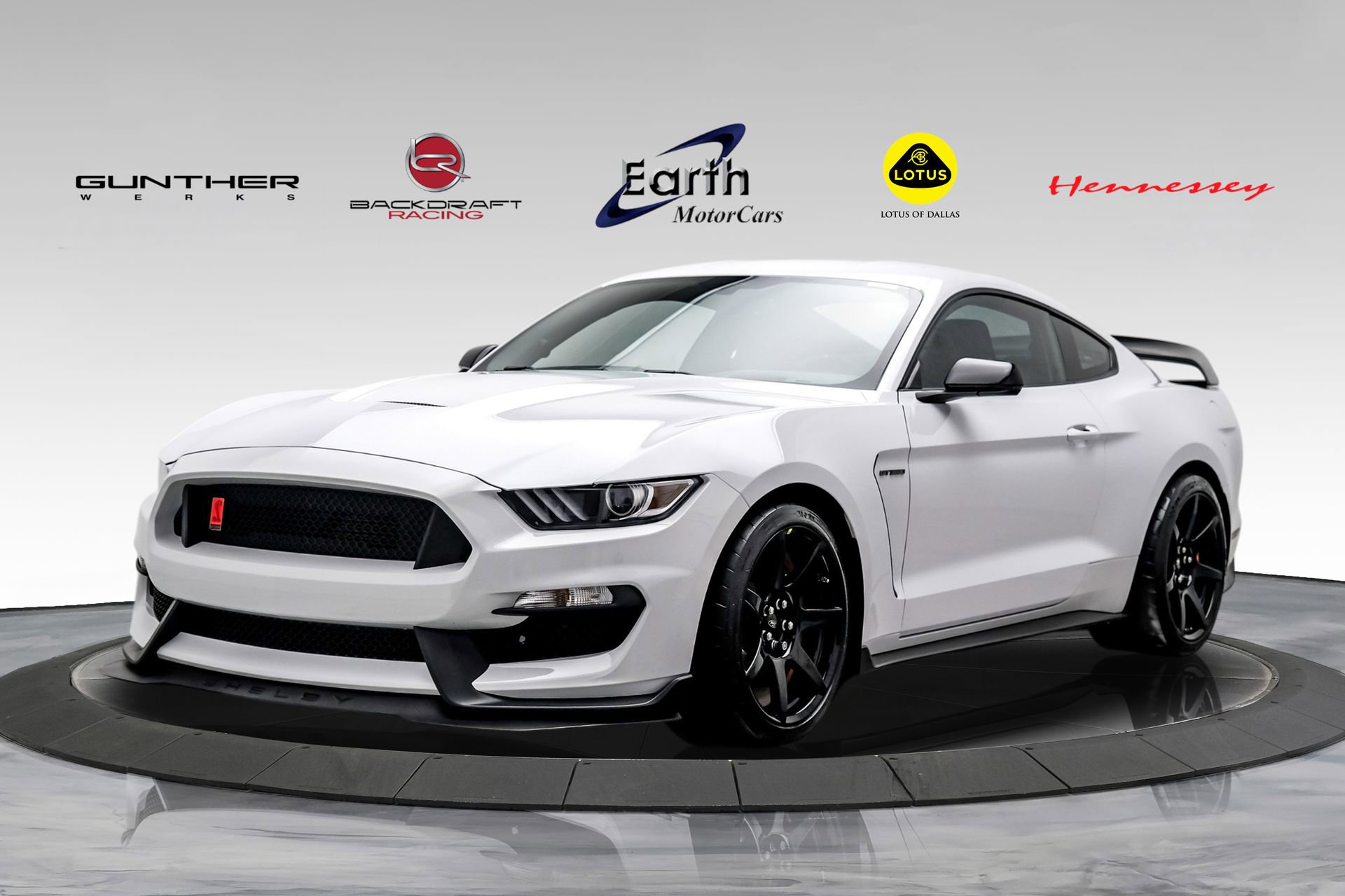 Used 2016 Ford Mustang Shelby GT350R w/ GT350R Equipment Group 920A