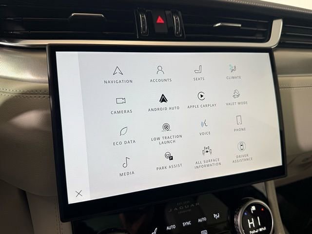 2026 Jaguar F-Pace R-Dynamic S