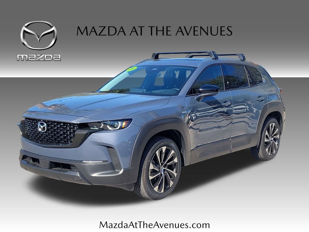 Used MAZDA CX-50 for Sale in Jacksonville, FL - Autotrader