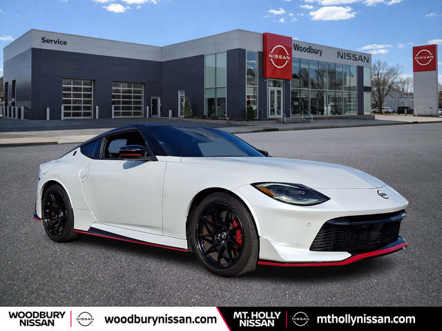 Certified 2024 Nissan Z NISMO w/ Floor Mat Package