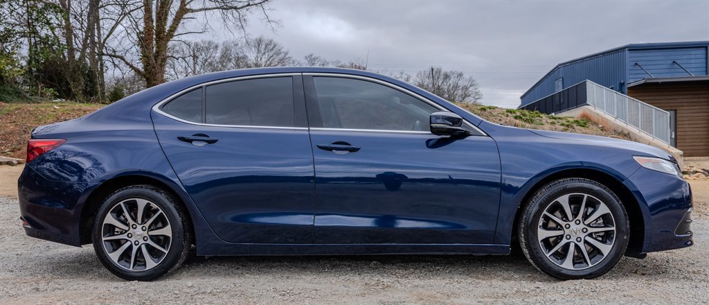 2017 Acura TLX w/ Technology Package