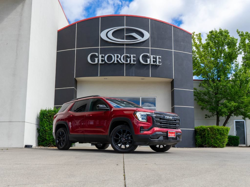 New 2026 GMC Terrain Elevation w/ Elevation Premium Package
