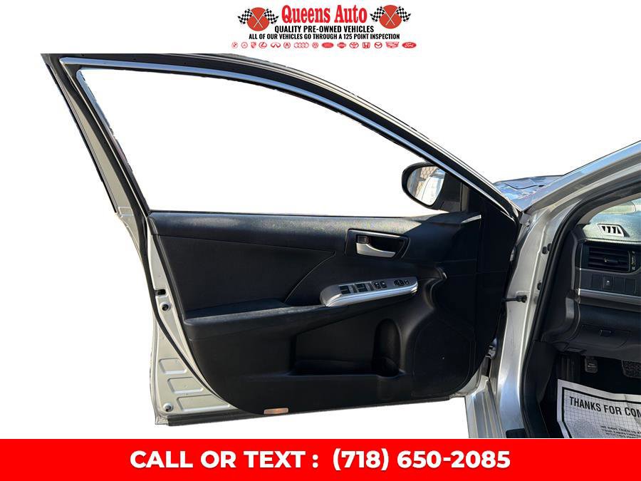 2013 Toyota Camry SE