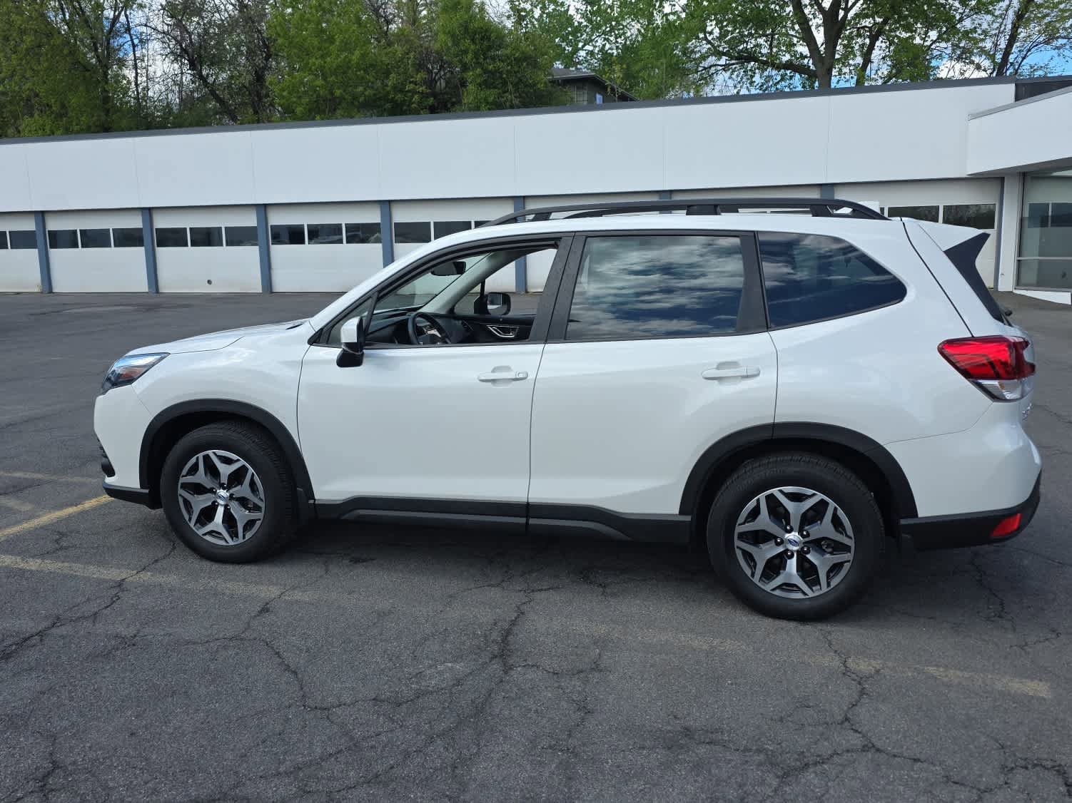 Certified 2023 Subaru Forester Premium