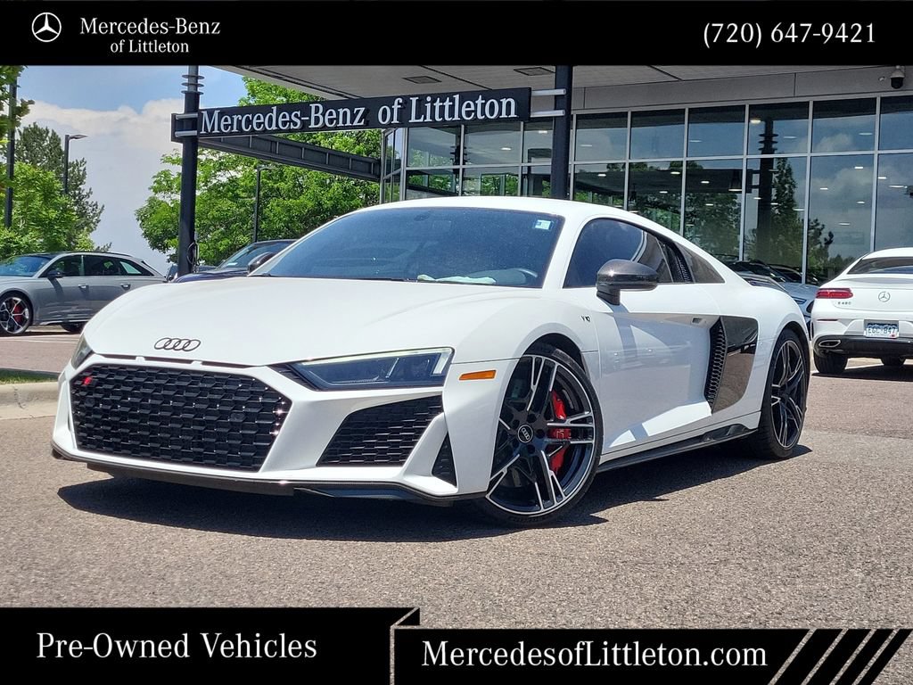 Used 2023 Audi R8 V10 performance
