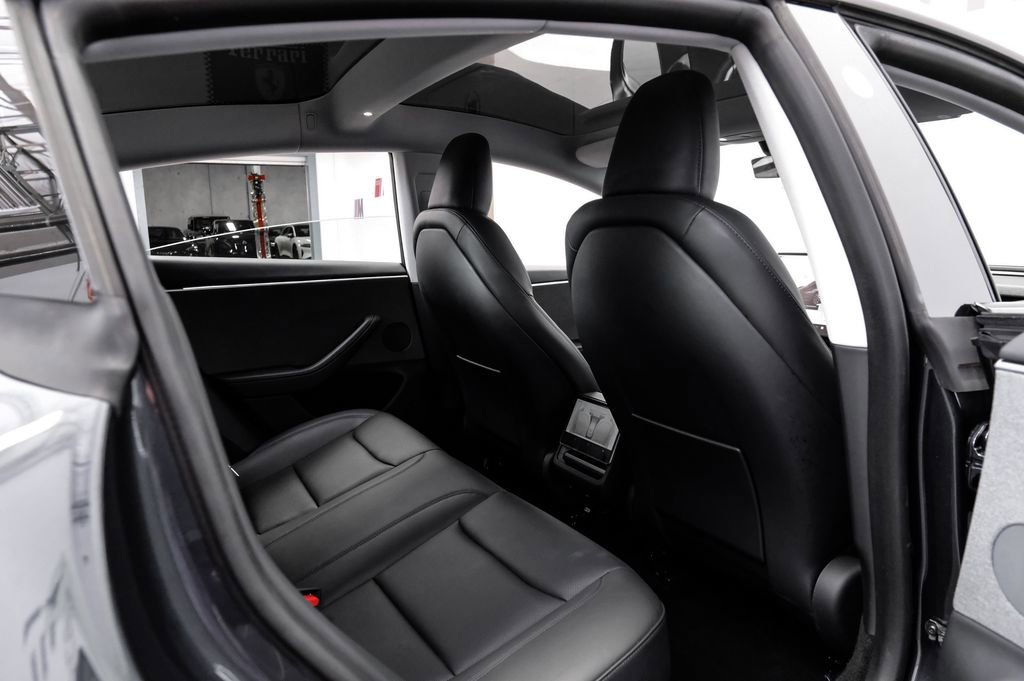 2024 Tesla Model 3 Long Range