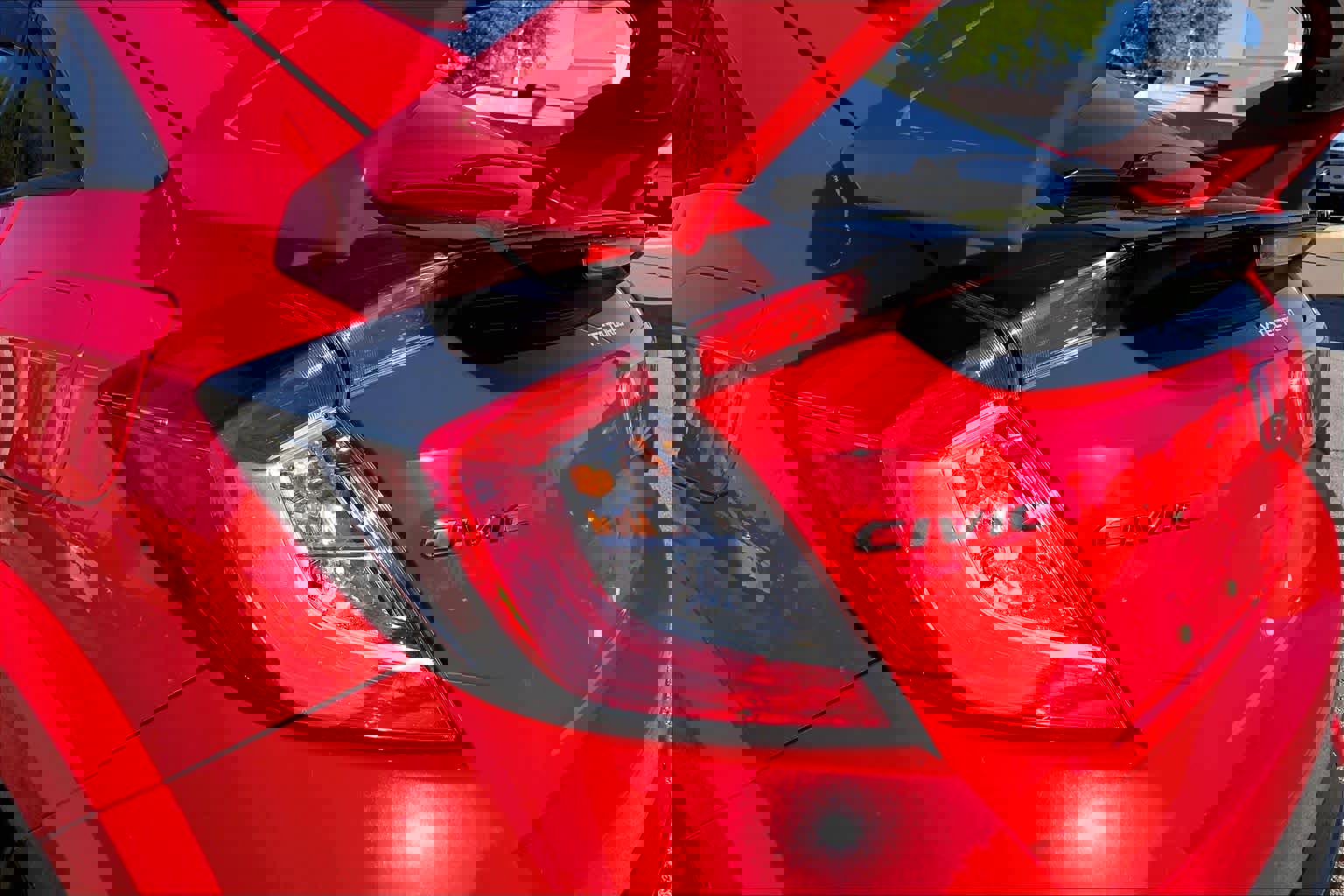 2018 Honda Civic Type R