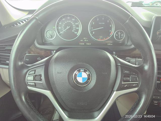 2016 BMW X5 xDrive35i