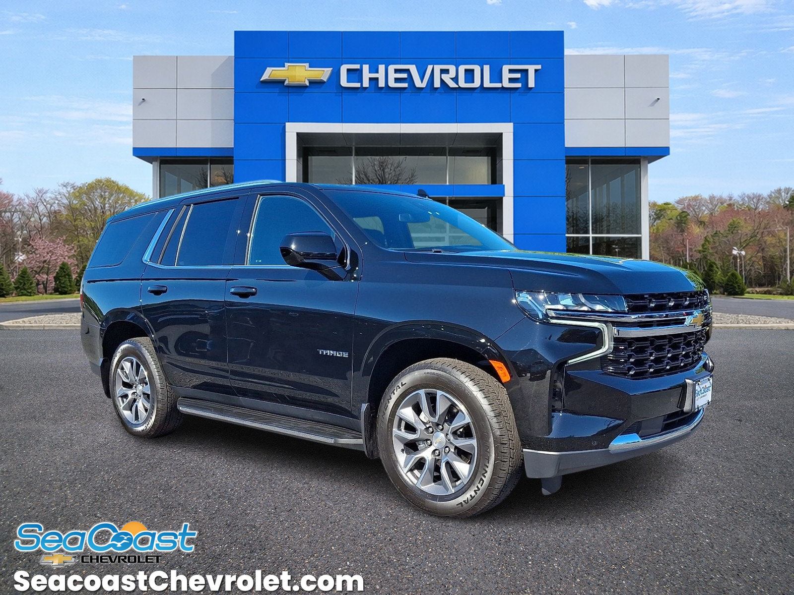 Used 2024 Chevrolet Tahoe LS w/ Driver Alert Package