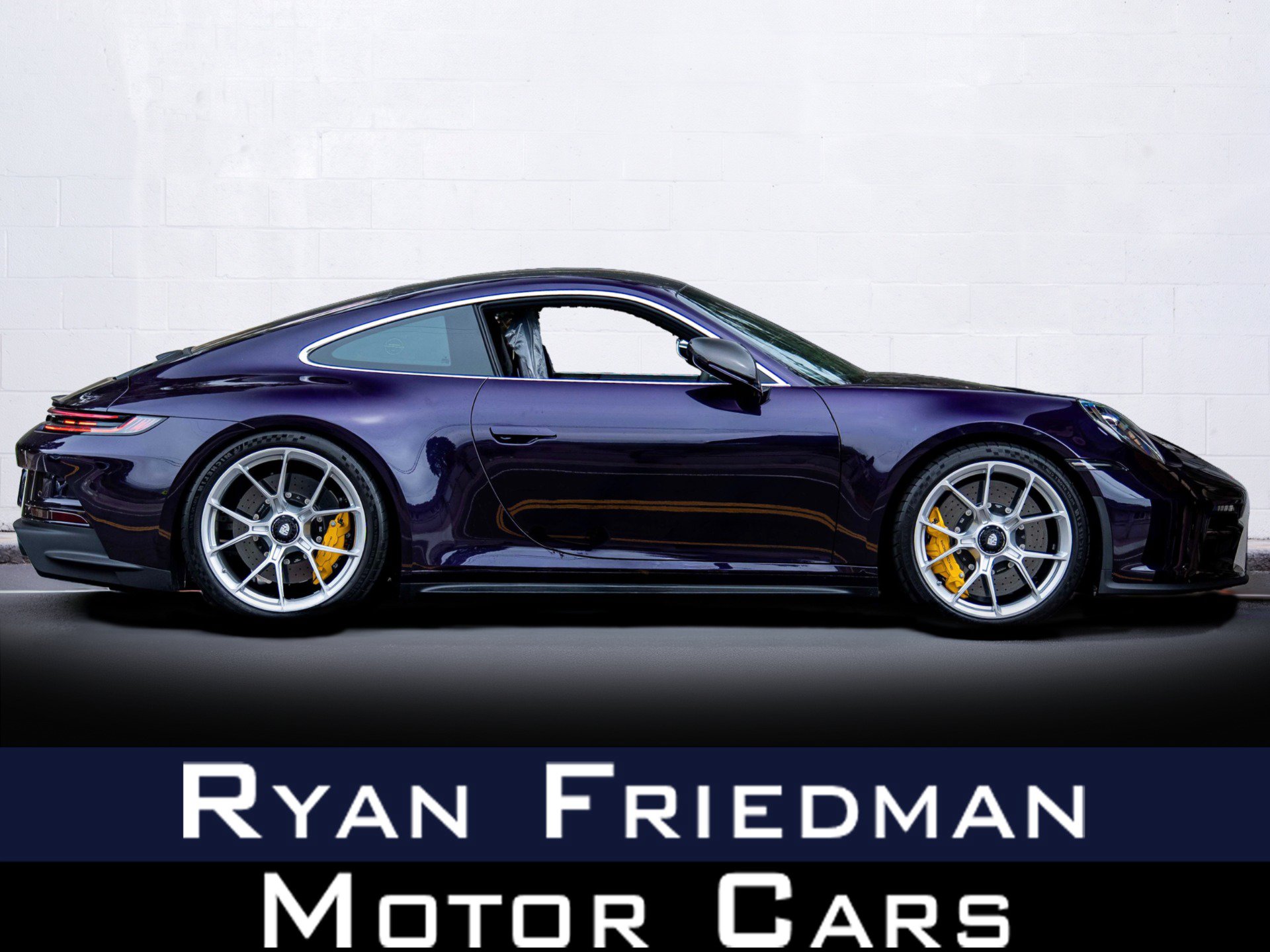 Used 2022 Porsche 911 GT3