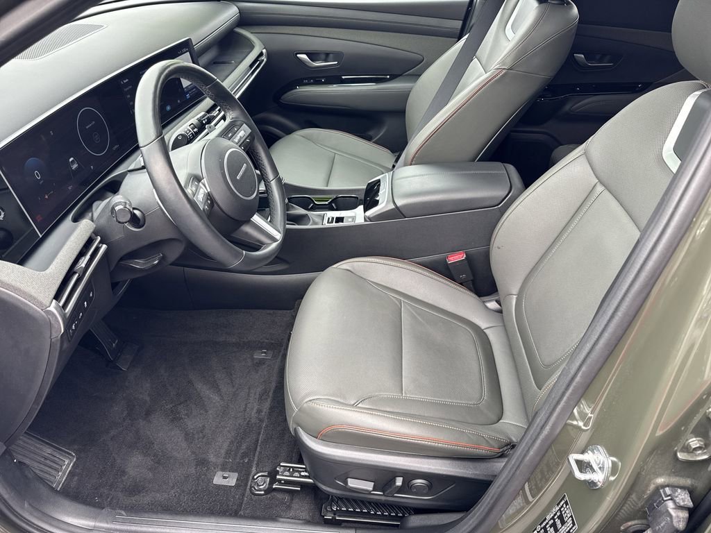 2025 Hyundai Santa Cruz Limited