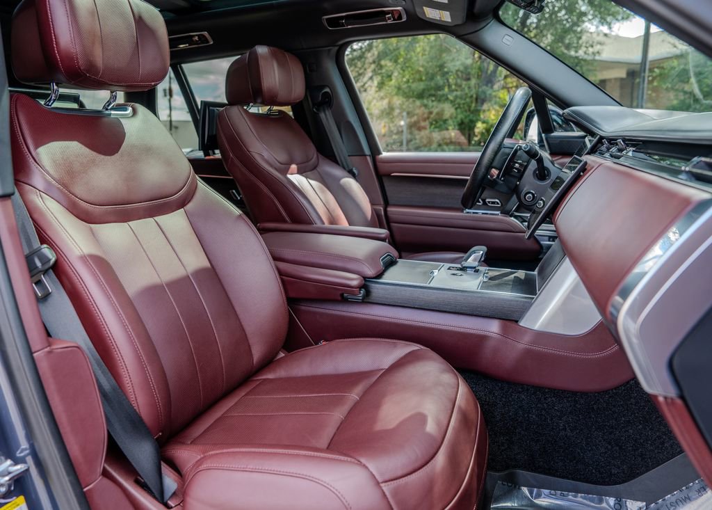 2024 Land Rover Range Rover Autobiography