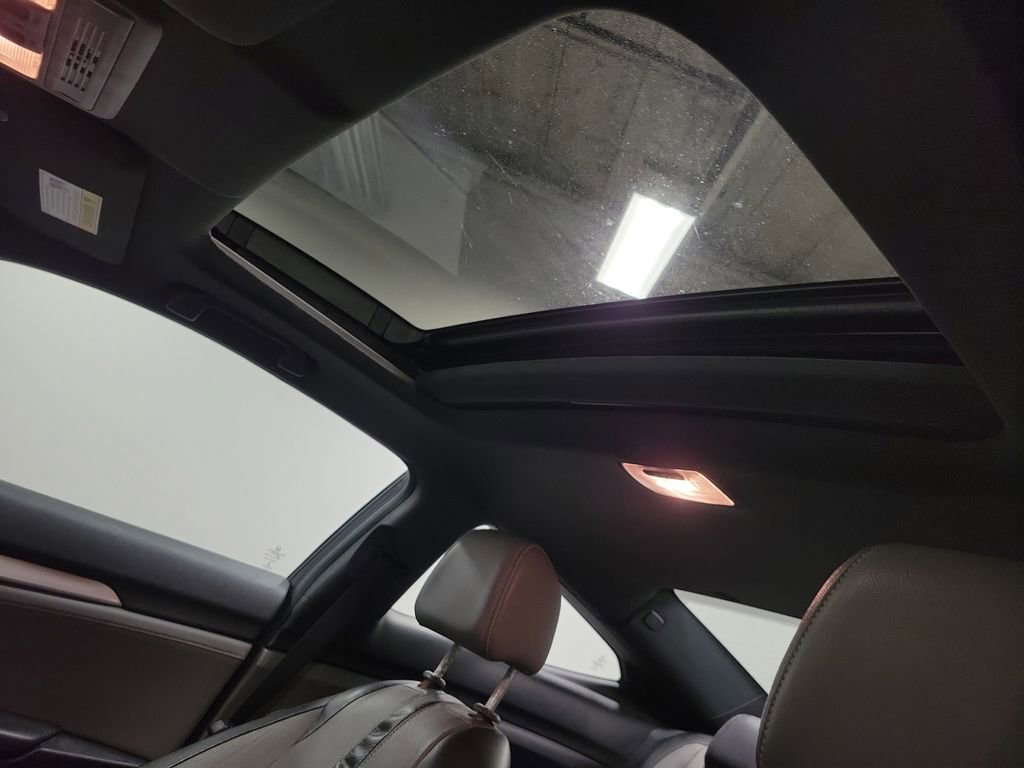 2016 Honda Civic EX-L