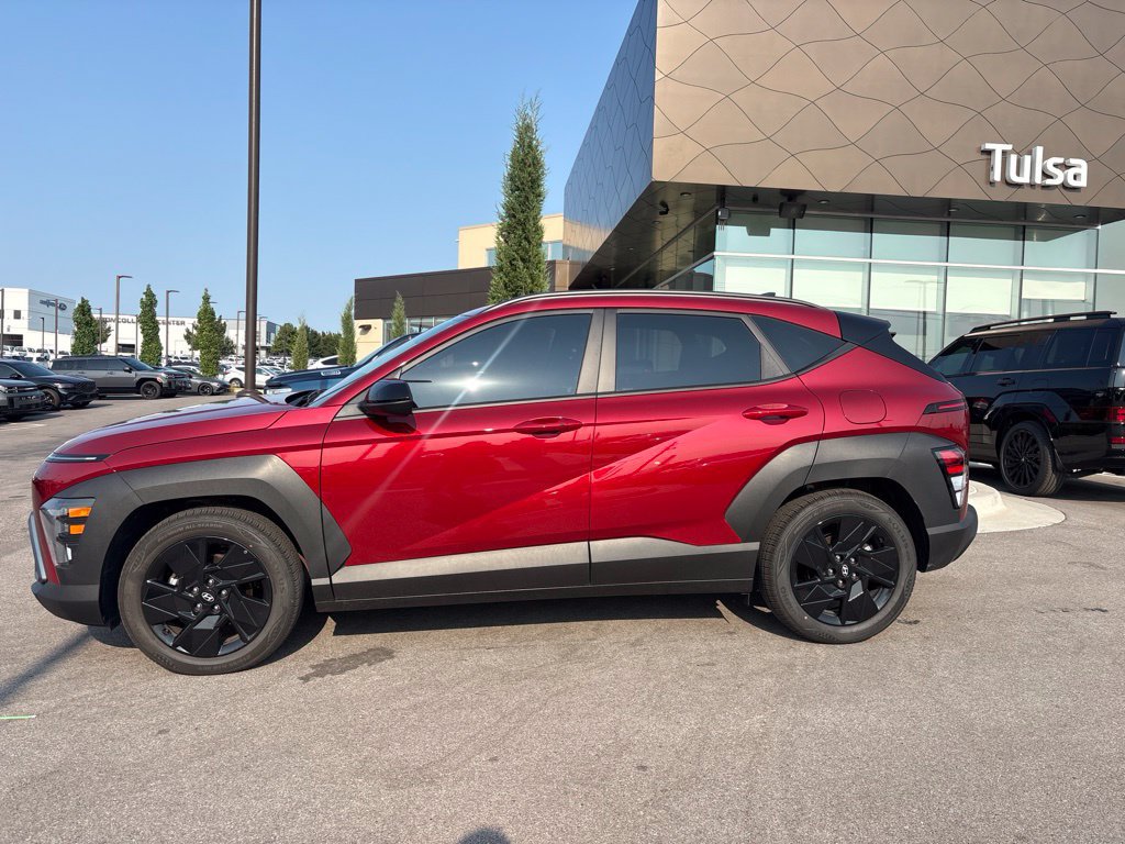 Certified 2026 Hyundai Kona SEL Sport
