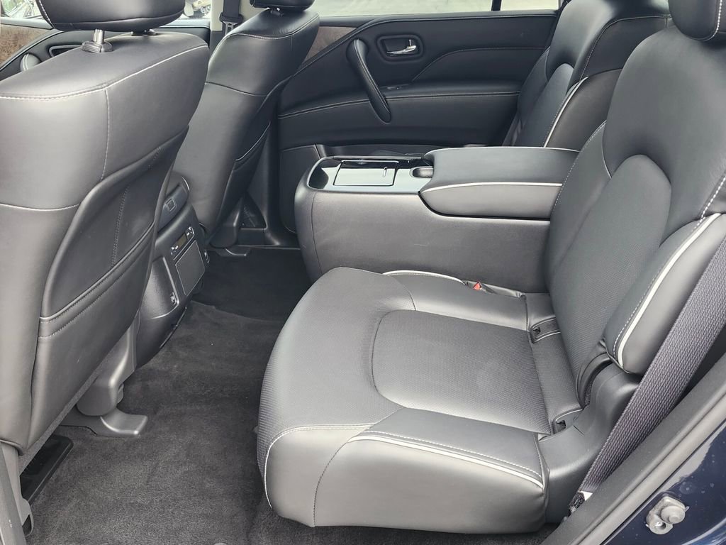 2022 INFINITI Qx80 Premium Select