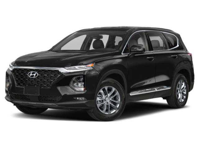 Used 2020 Hyundai Santa Fe SE