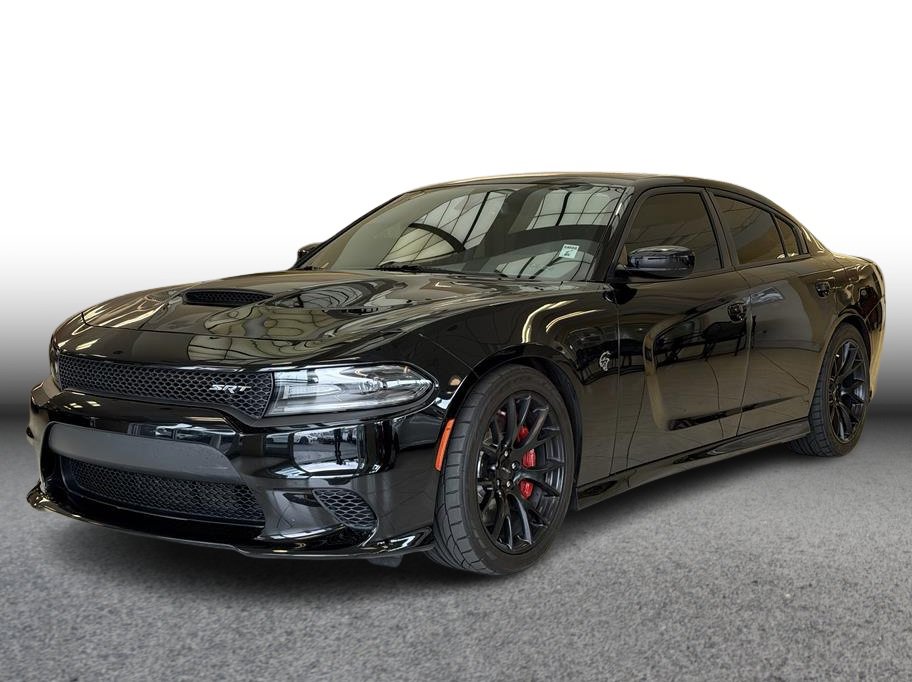 Used 2016 Dodge Charger SRT Hellcat w/ Harman/Kardon Audio Group