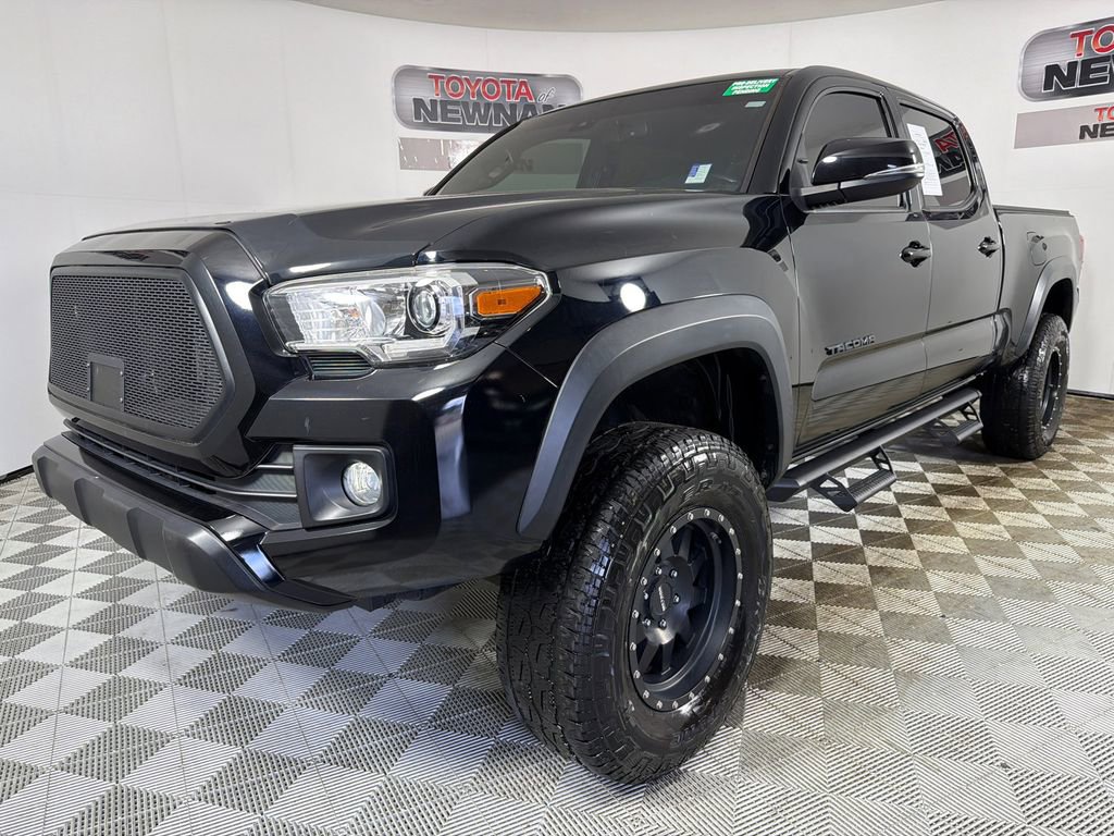 2019 Toyota Tacoma TRD Off-Road