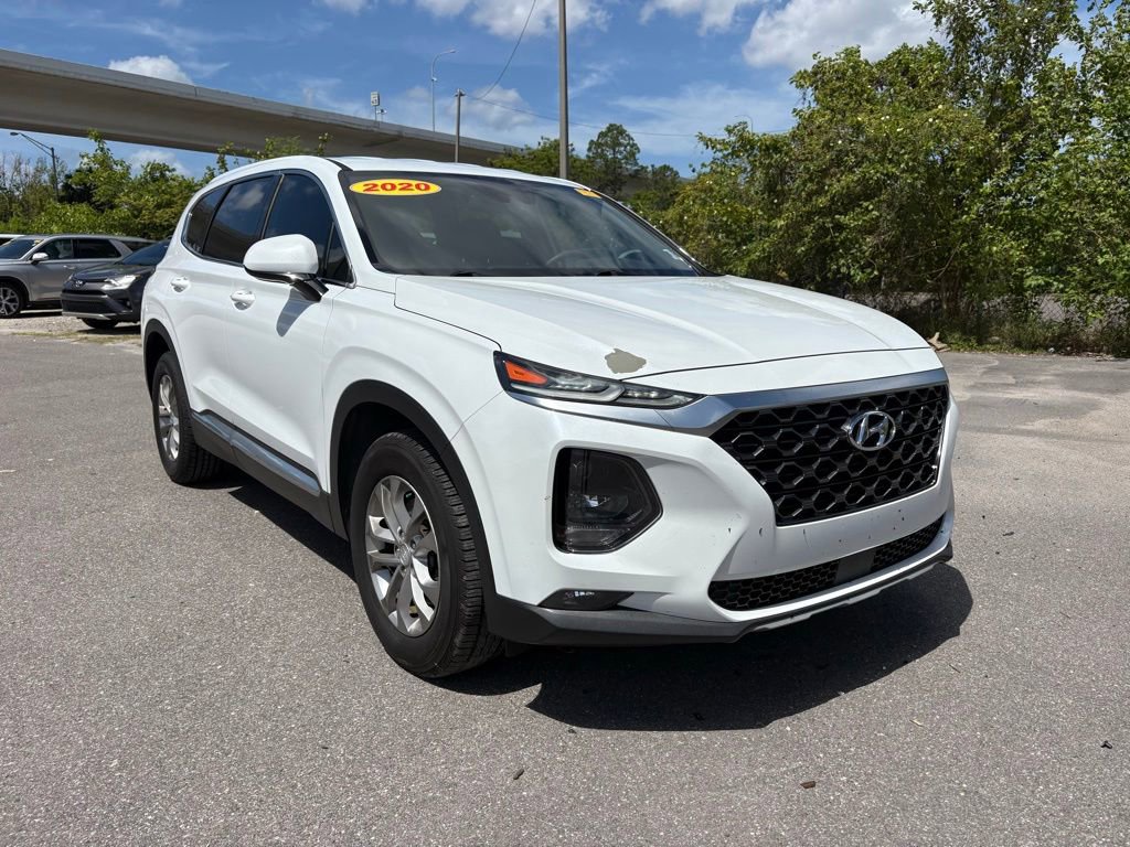 Used 2020 Hyundai Santa Fe SEL