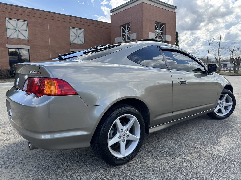 2004 Acura RSX Type-S