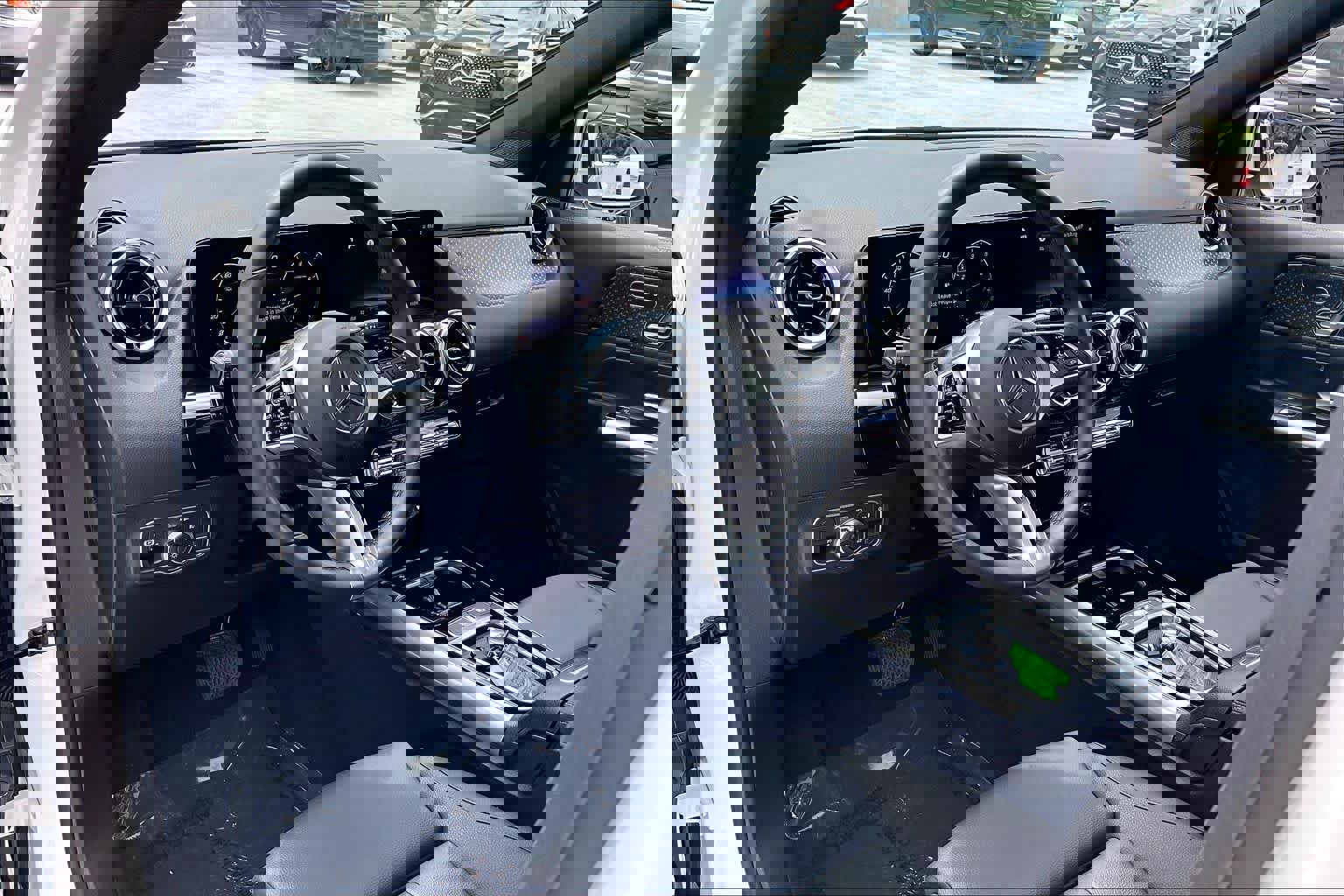 2026 Mercedes-Benz GLA 250