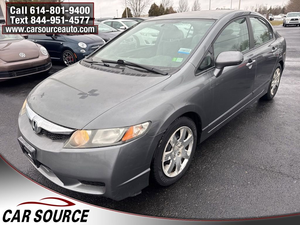 2011 Honda Civic LX
