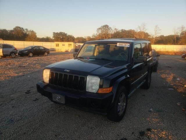 2006 Jeep Commander 4WD