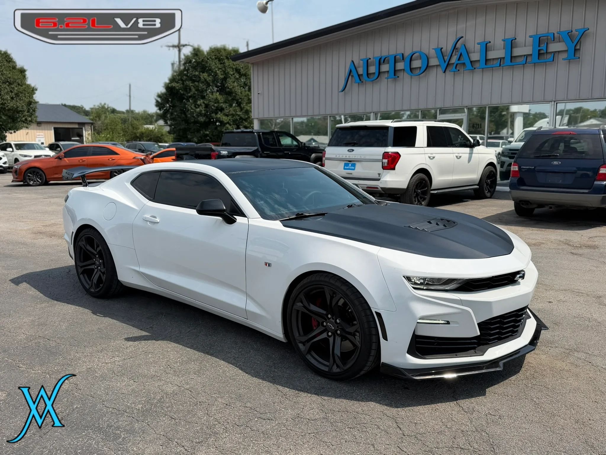 Used 2022 Chevrolet Camaro SS