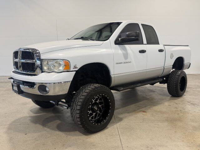 Used 2004 Dodge Ram 2500 Truck SLT w/ Trailer Tow Group