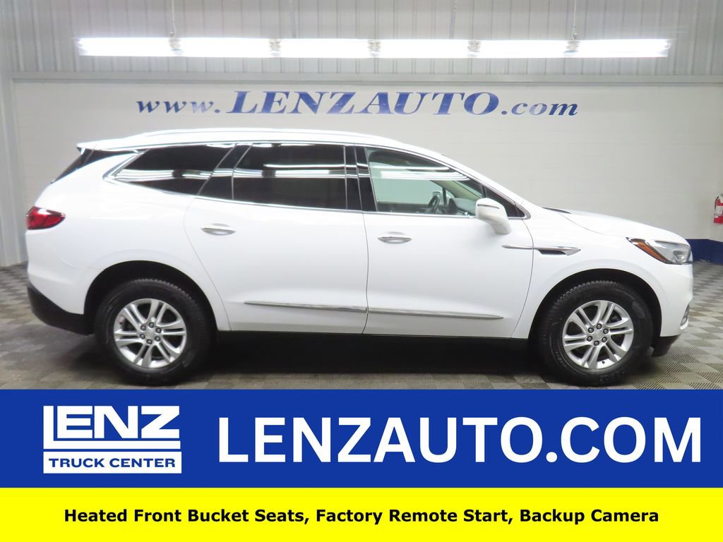 Used 2019 Buick Enclave Essence