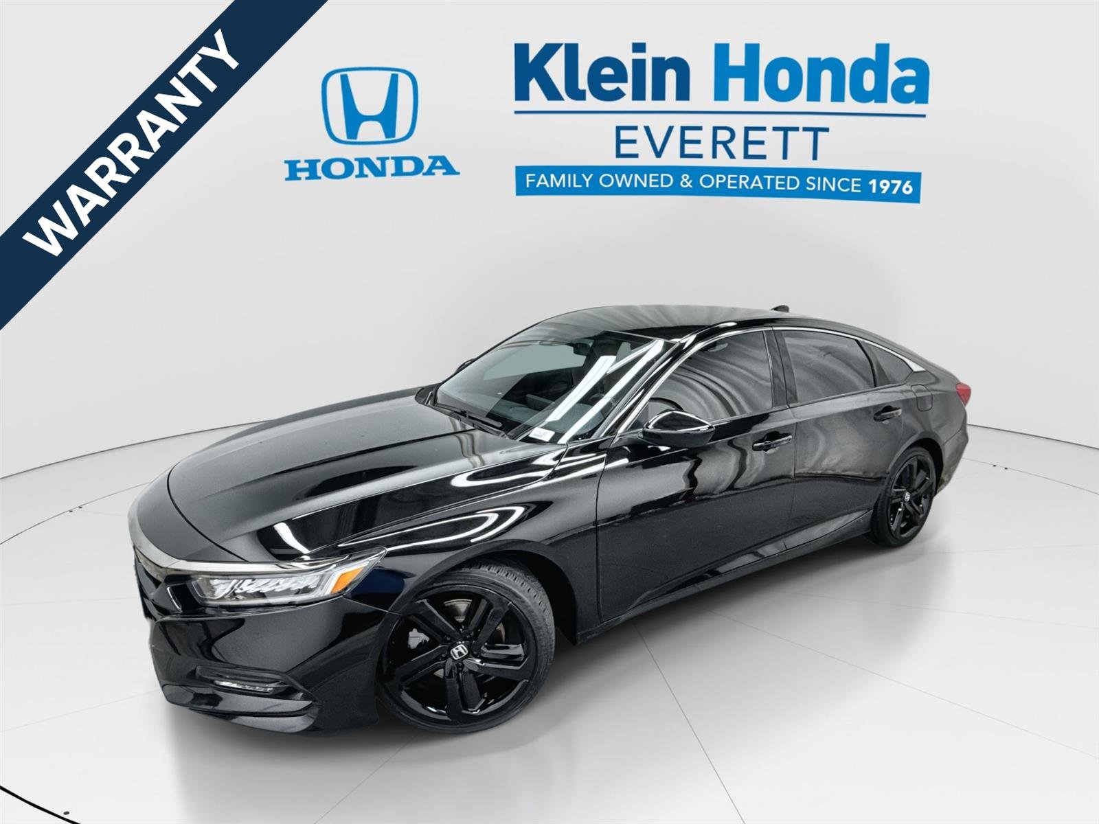 Used 2018 Honda Accord Sport