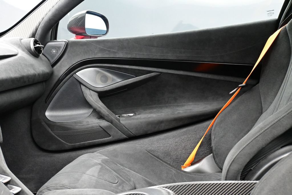 Used 2021 McLaren 765LT photo 7
