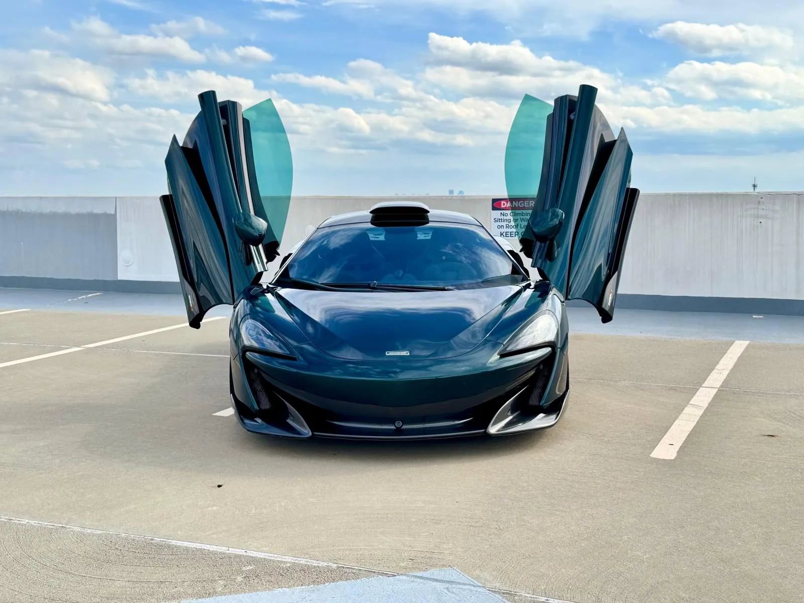 Used 2019 McLaren 600LT photo 7