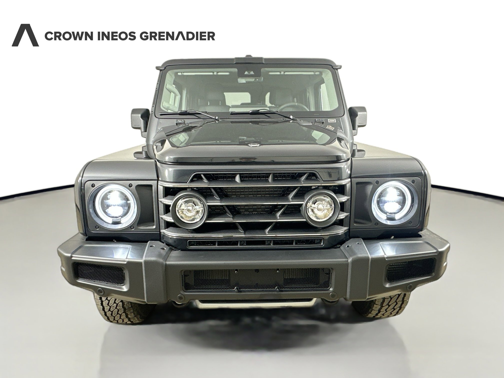 2026 INEOS Grenadier