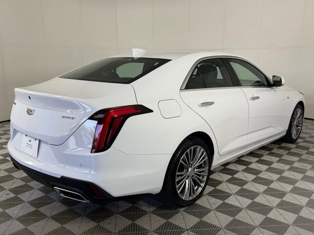 2026 Cadillac CT4 Premium Luxury