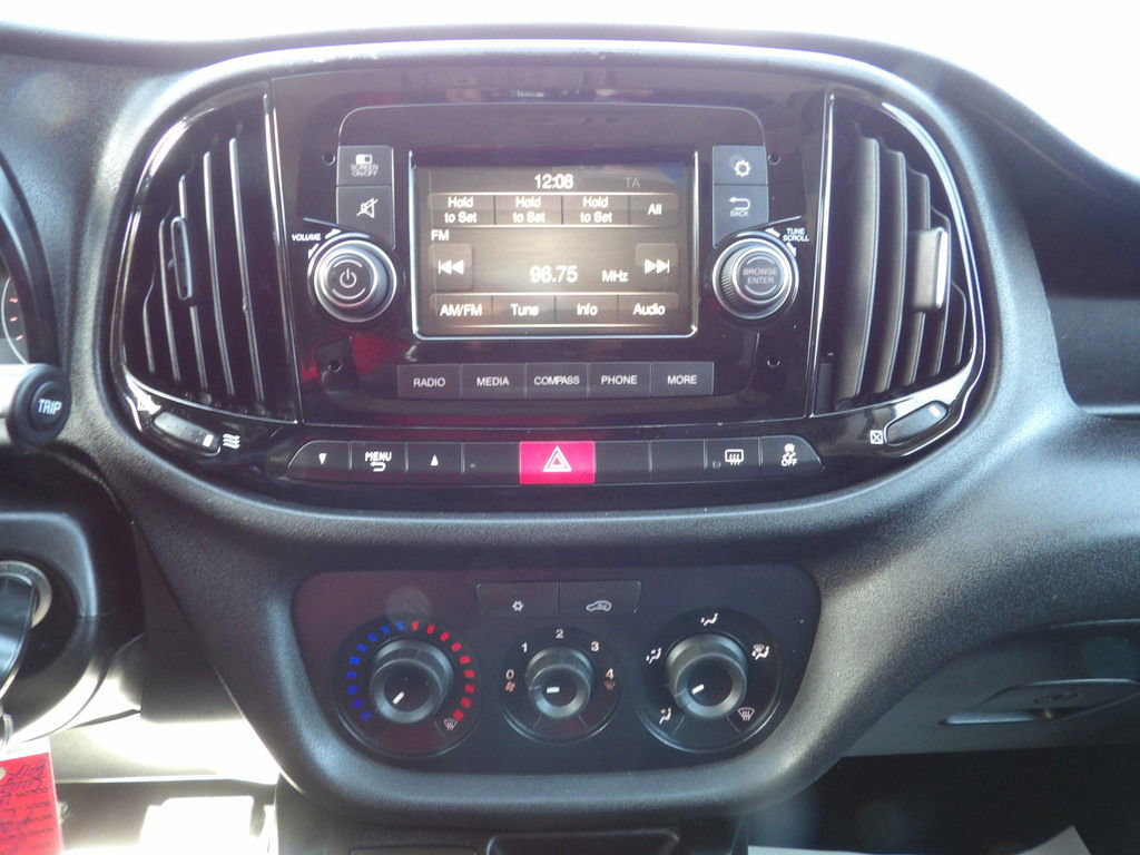 2019 RAM ProMaster City Tradesman SLT