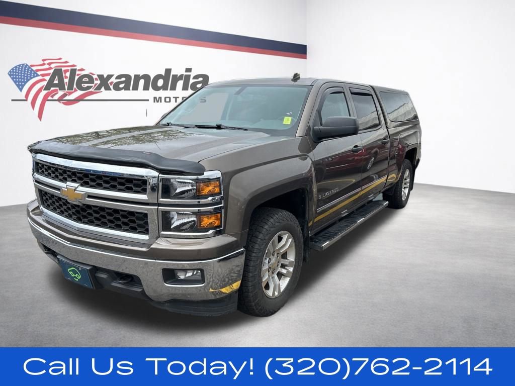 Used 2014 Chevrolet Silverado 1500 LT w/ All Star Edition