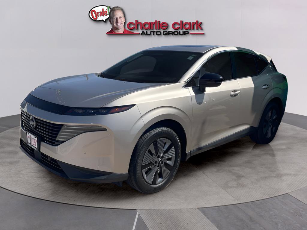 Used 2025 Nissan Murano SL