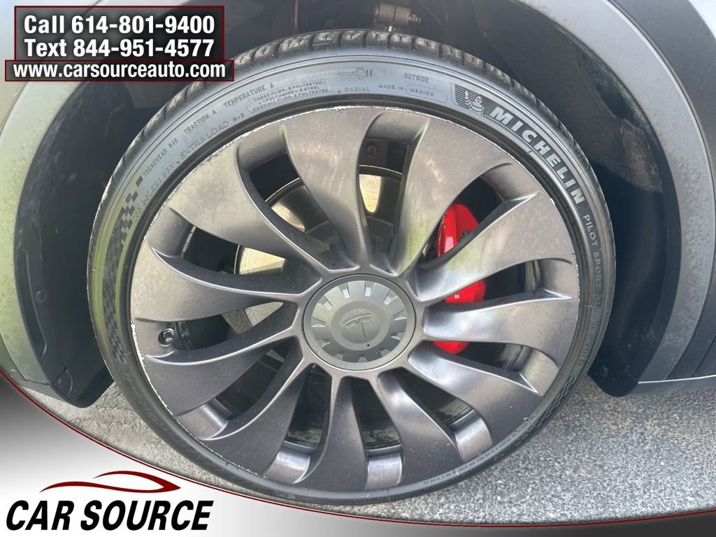 2022 Tesla Model Y Performance