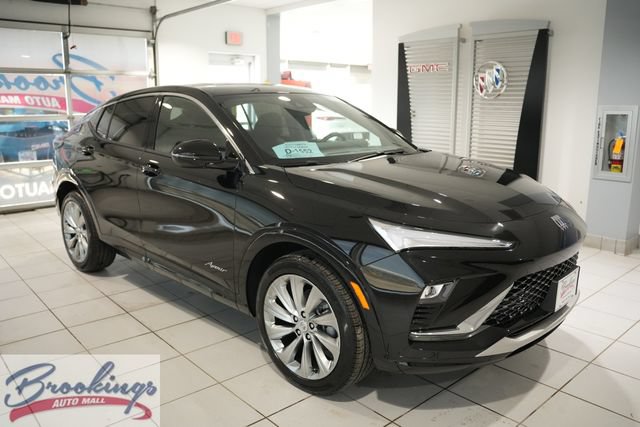 New 2026 Buick Envista Avenir